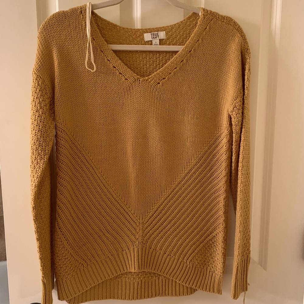 Cotton Sweater